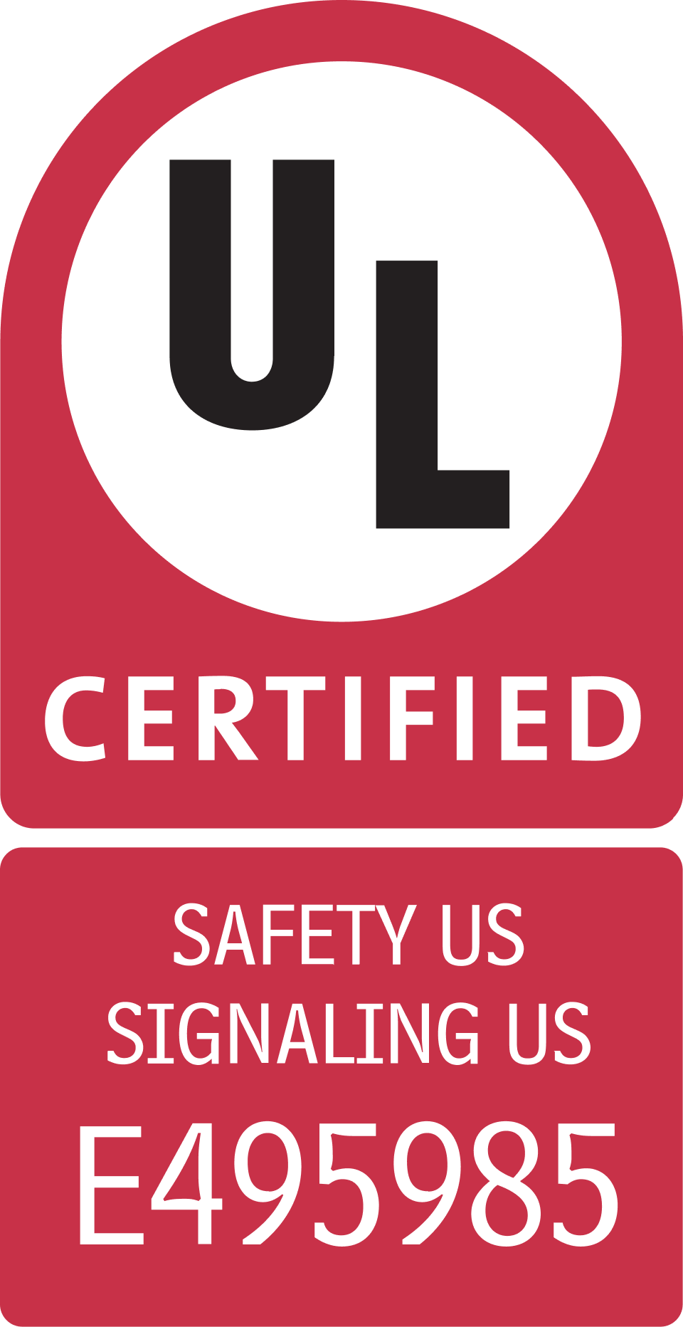 UL Certified